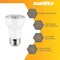 Sunlite 6w LED PAR16 Reflector E26 Base Floodlight 5000K Bulb - 50W Equiv